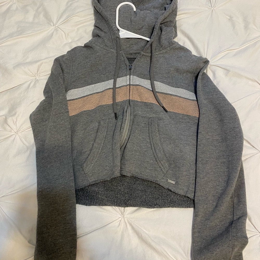 Hollister size XS jacket